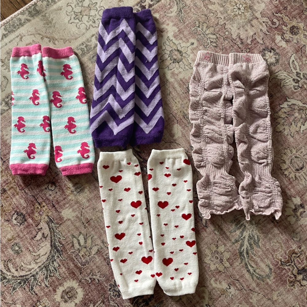 Assorted baby/toddler leggings